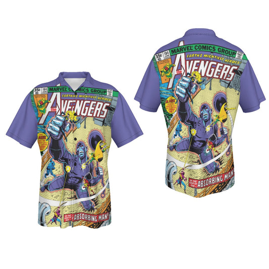 AVENGERS 184 ALL OVER PRINT SHIRT OR TANK