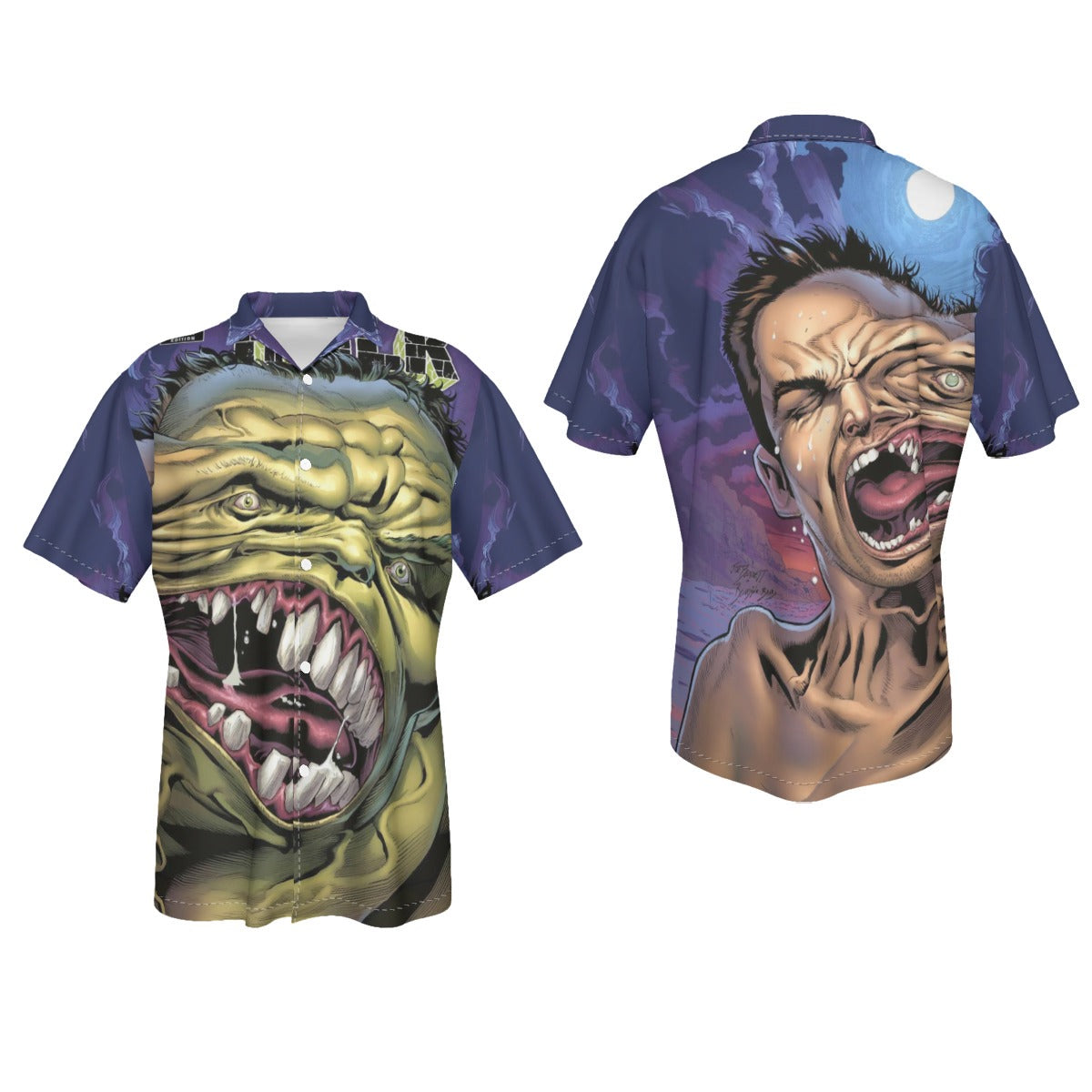 IMMORTAL HULK 16 VAR All Over Print Shirt & Tank Top