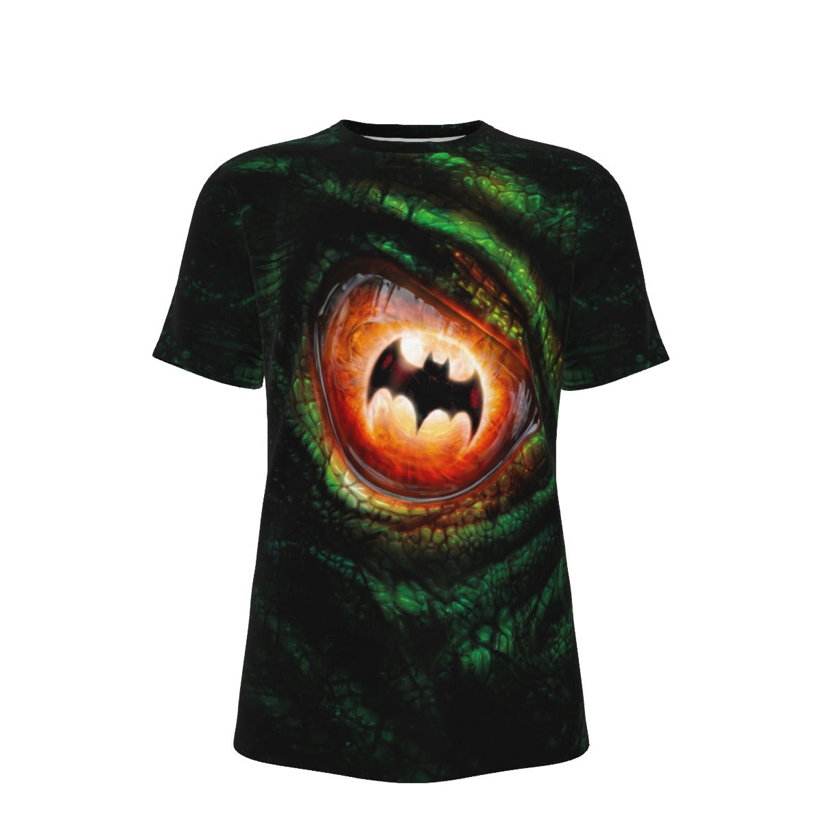 BATMAN REPTILE EYE All Over Print Shirt & Tank Top