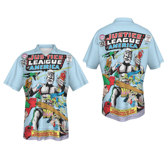 JLA 15 All Over Print Shirt & Tank Top