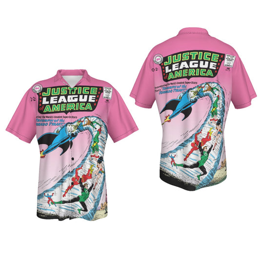 JLA 17 All Over Print Shirt & Tank Top