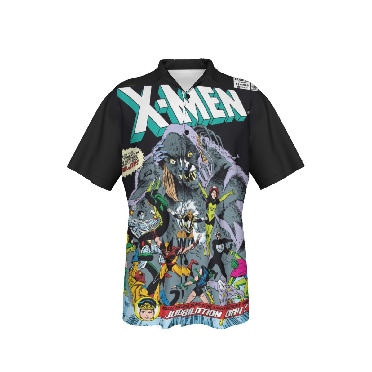 XMEN ANNUAL 3 ALL OVER PRINT SHIRT OR TANK