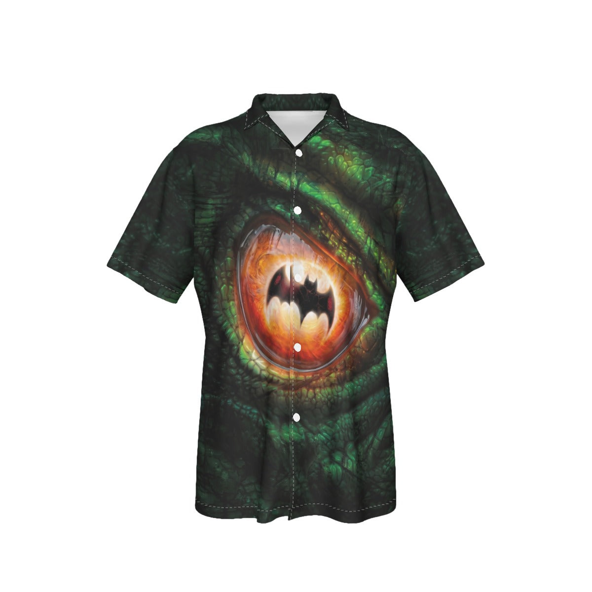 BATMAN REPTILE EYE All Over Print Shirt & Tank Top
