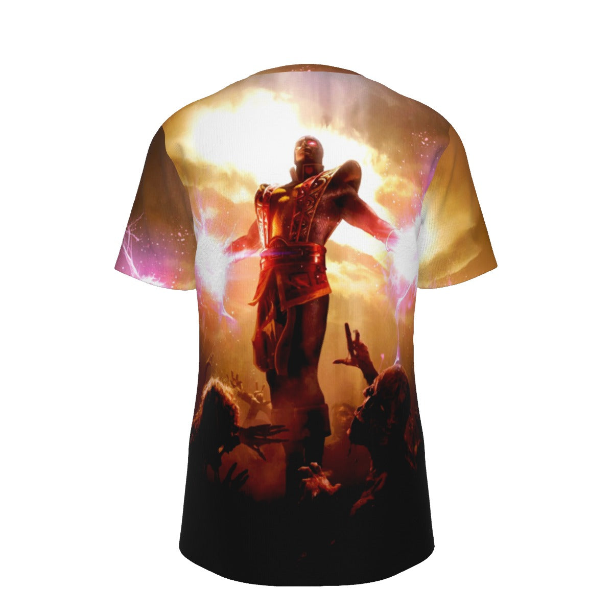 JACK OF HEARTS All Over Print Shirt & Tank Top - MARVEL ZOMBIES COVER