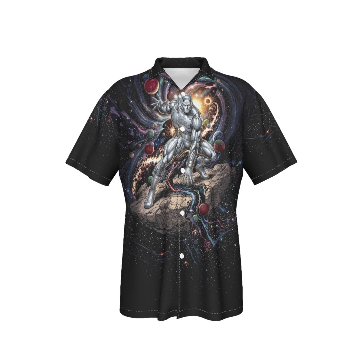 FERRO LAD SET TRIBUTE All Over Print Shirt & Tank Top - ORIGINAL ART BY EKA