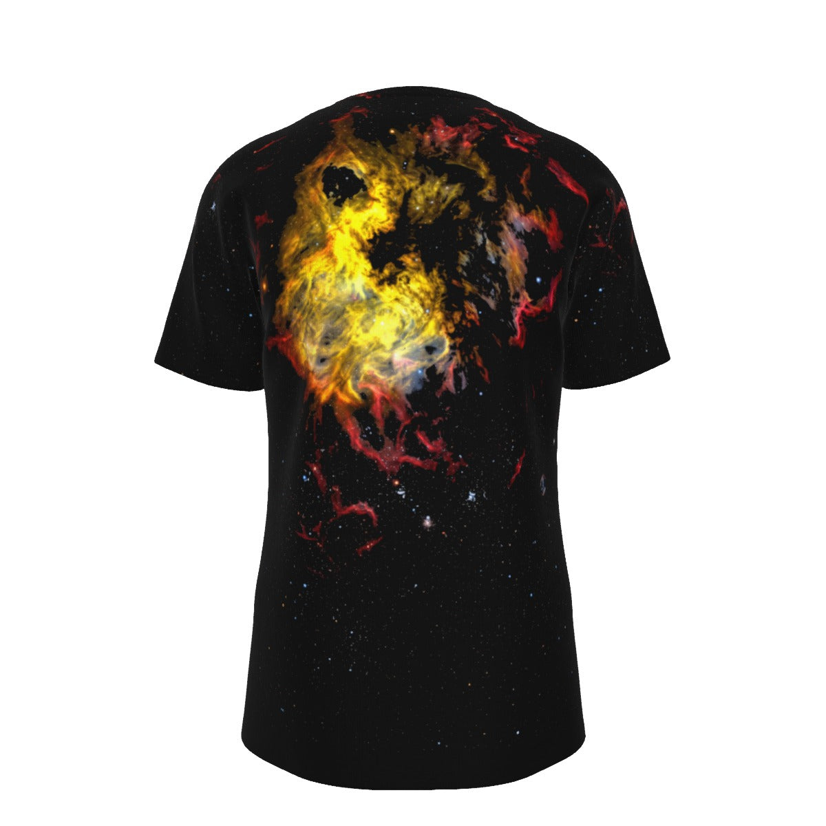 TYROC RUSH All Over Print Shirt & Tank Top - ORIGINAL ART BY EKA