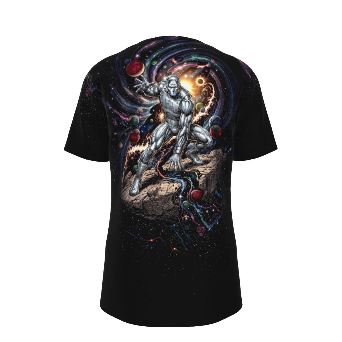 FERRO LAD SET TRIBUTE All Over Print Shirt & Tank Top - ORIGINAL ART BY EKA