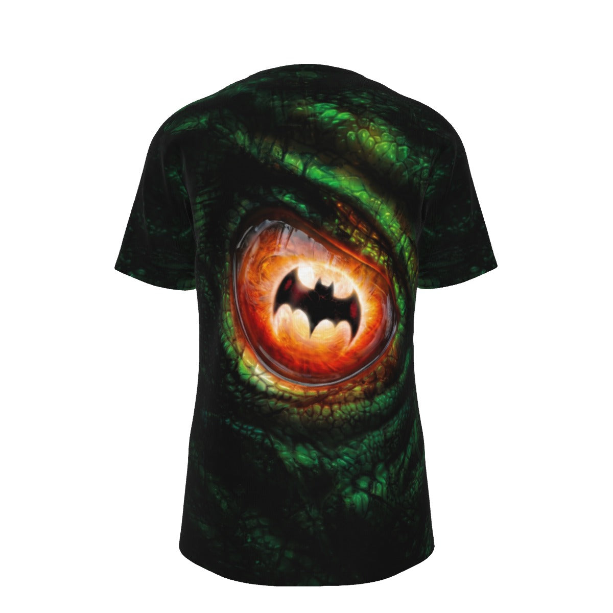 BATMAN REPTILE EYE All Over Print Shirt & Tank Top