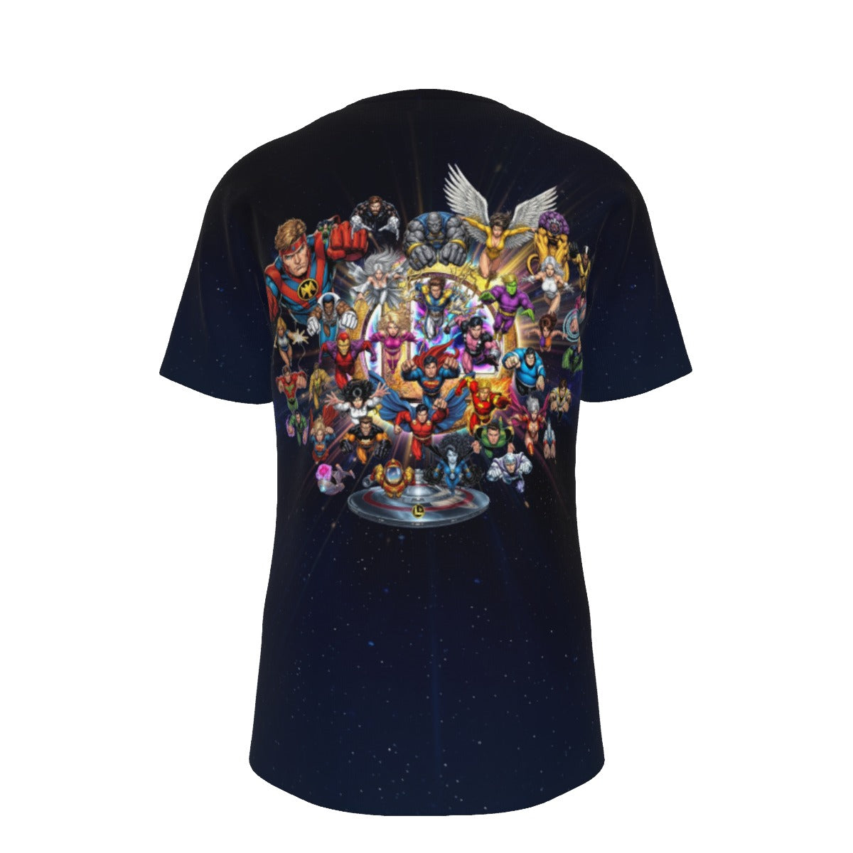 LEGION RUSH TEAM All Over Print Shirt & Tank Top - ORIGINAL ART BY EKA