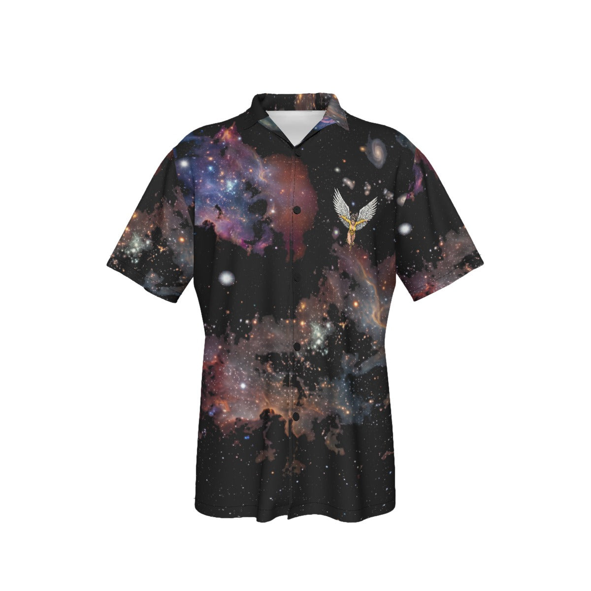 DAWNSTAR RUSH All Over Print Shirt & Tank Top - ORIGINAL ART BY EKA