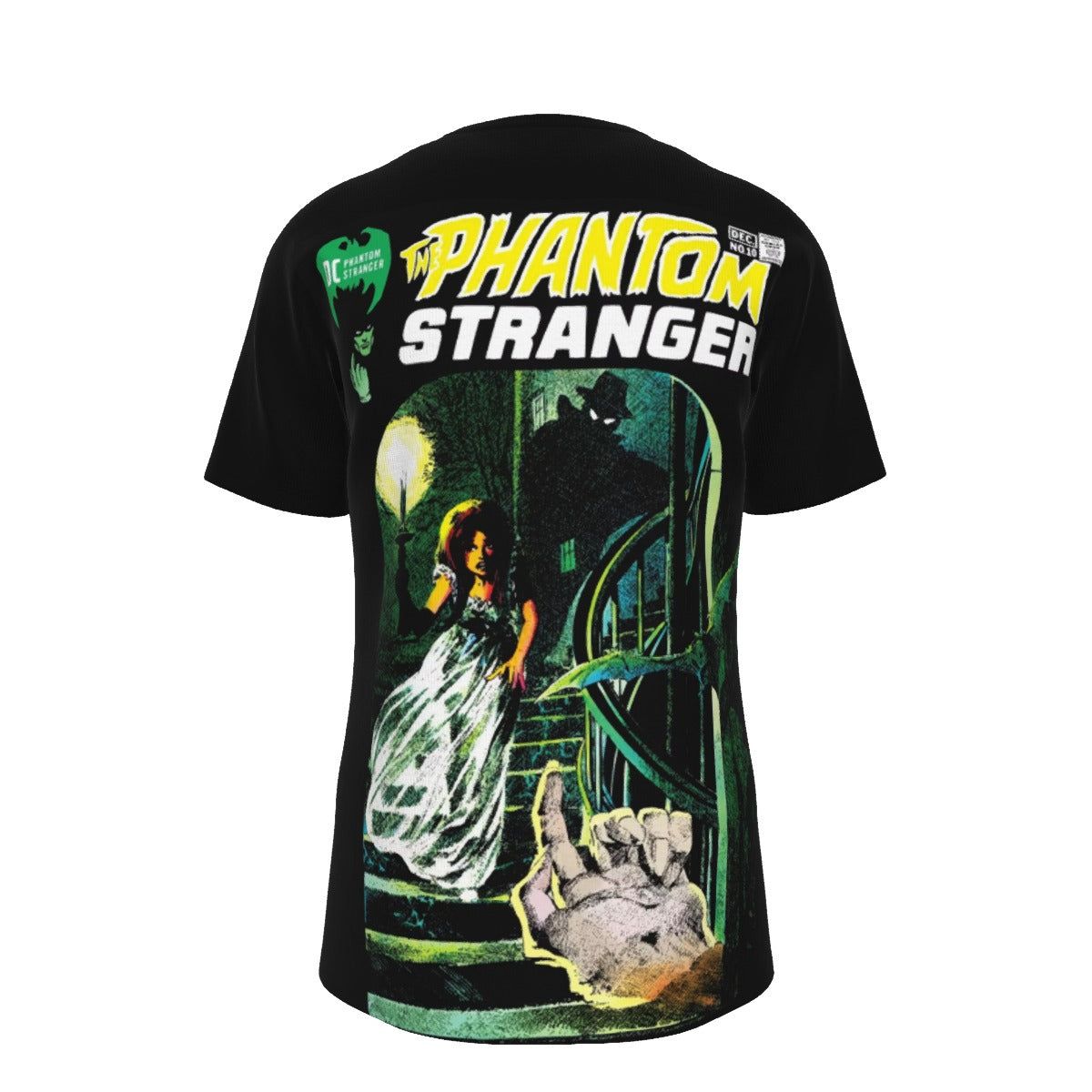 PHANTOM STRANGER 10 All Over Print Shirt & Tank Top