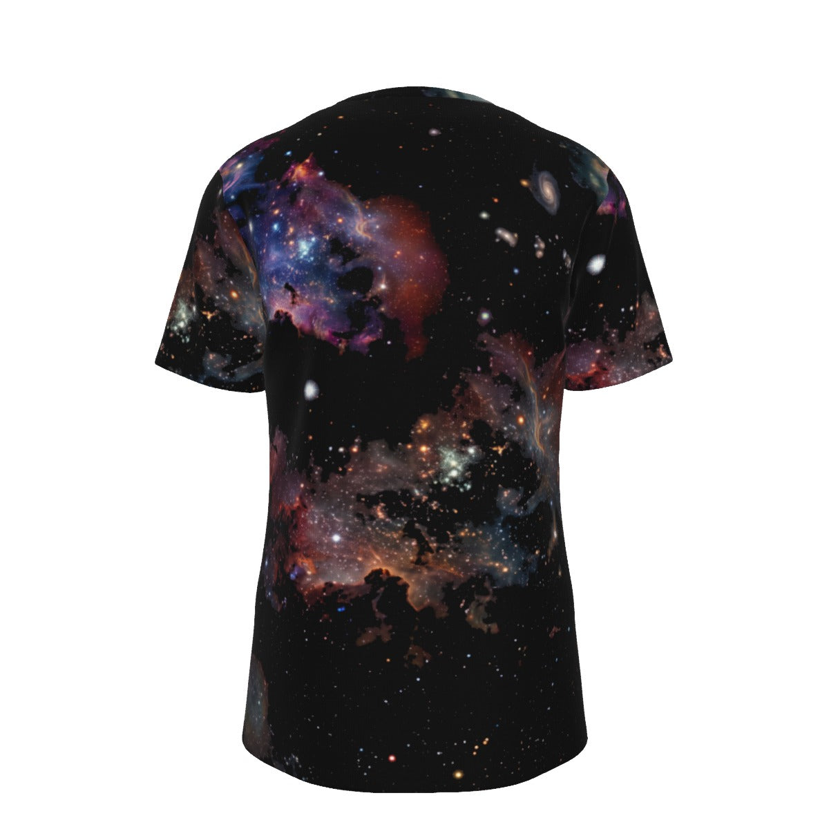 DAWNSTAR RUSH All Over Print Shirt & Tank Top - ORIGINAL ART BY EKA