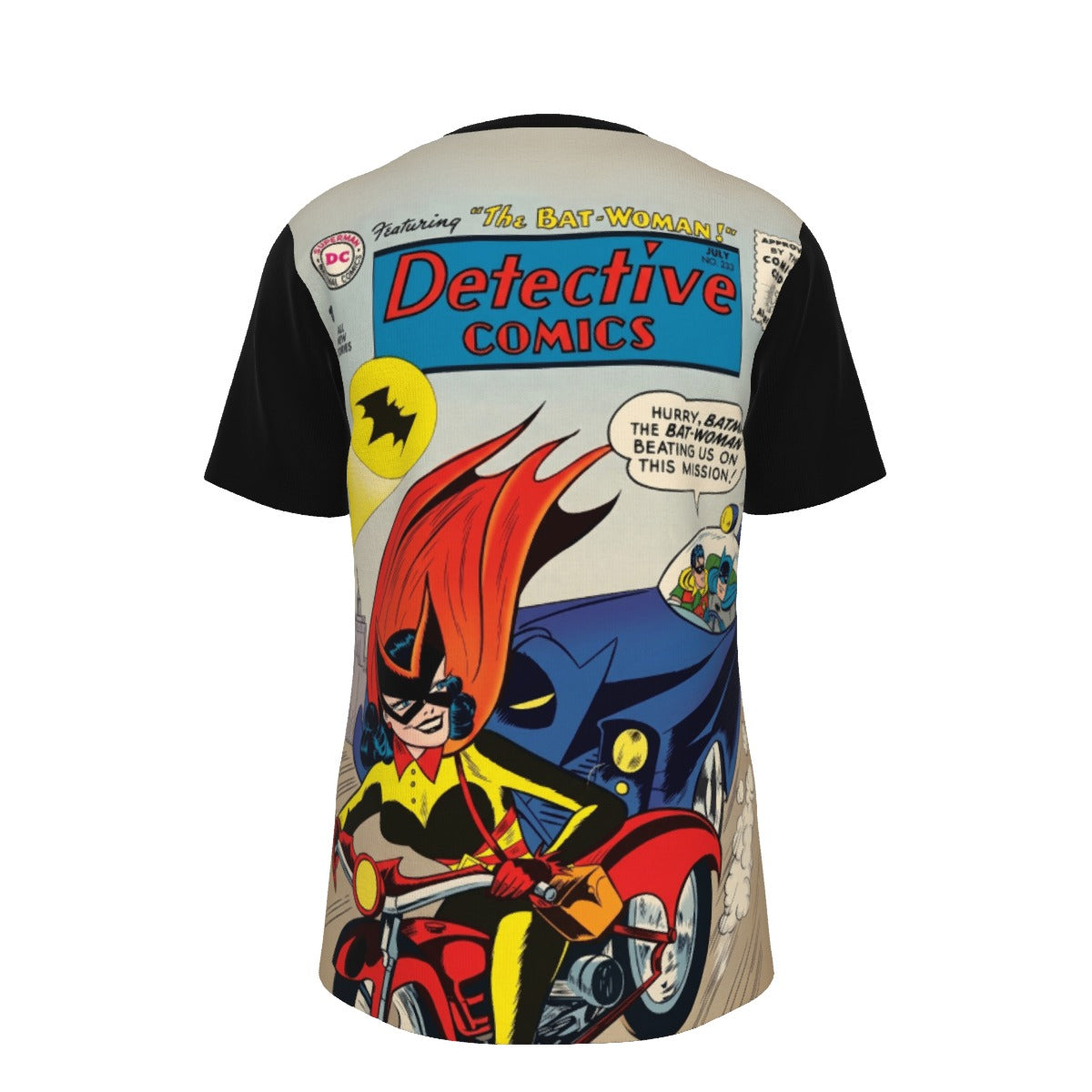 DETECTIVE 233 All Over Print Shirt & Tank Top
