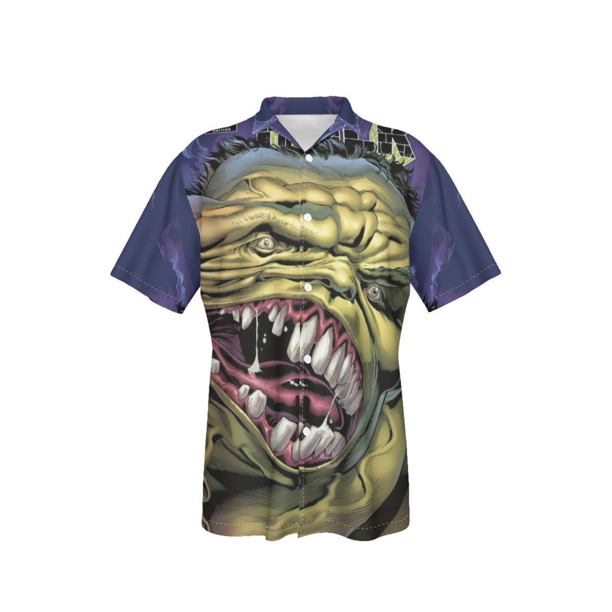 IMMORTAL HULK 16 VAR All Over Print Shirt & Tank Top