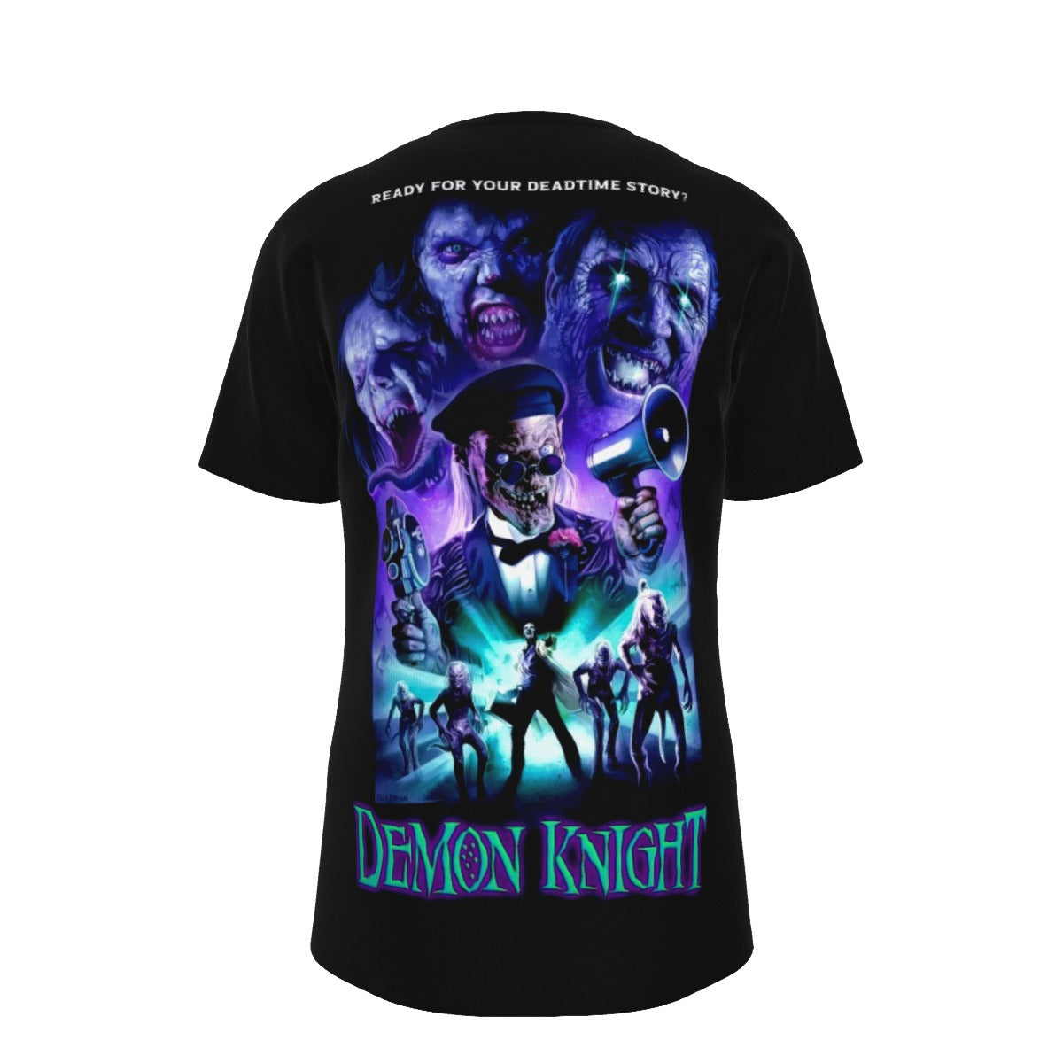 DEMON KNIGHT MOVIE POSTER 1 All Over Print Shirt & Tank Top