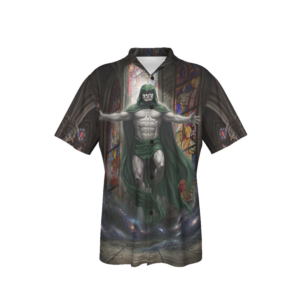 SPECTRE: SACRIFICE  All Over Print Shirt & Tank Top - ORIGINAL ART