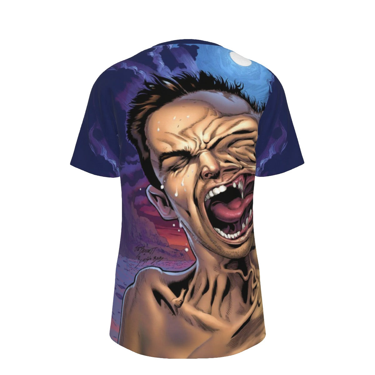IMMORTAL HULK 16 VAR All Over Print Shirt & Tank Top