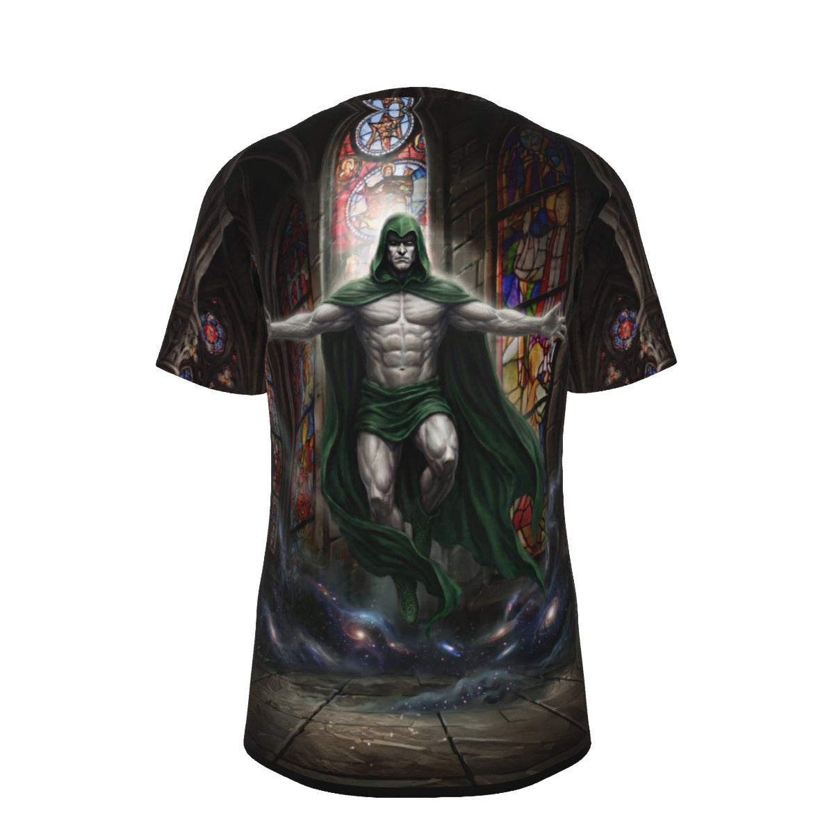 SPECTRE: SACRIFICE  All Over Print Shirt & Tank Top - ORIGINAL ART