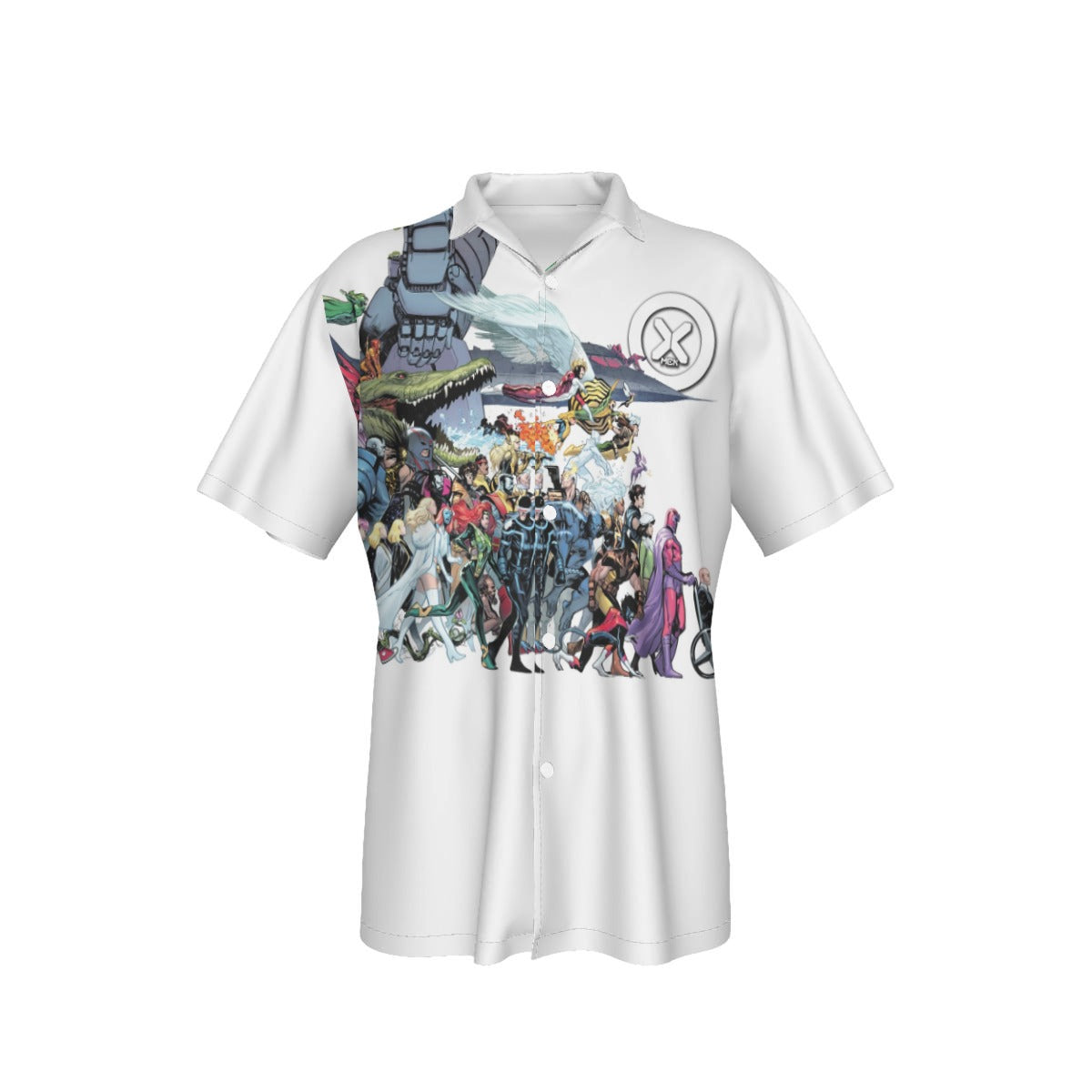 XMEN 35 V6  All Over Print Shirt & Tank Top
