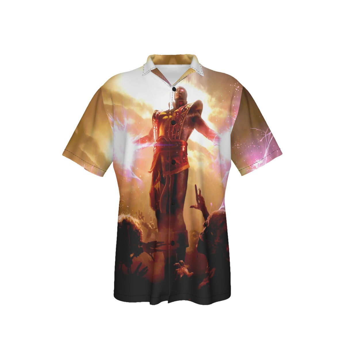 JACK OF HEARTS All Over Print Shirt & Tank Top - MARVEL ZOMBIES COVER