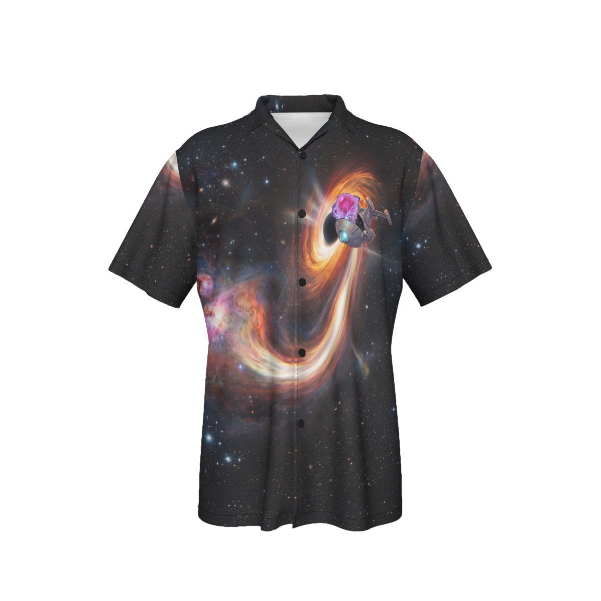 QUISLET RUSH All Over Print Shirt & Tank Top - ORIGINAL ART BY EKA