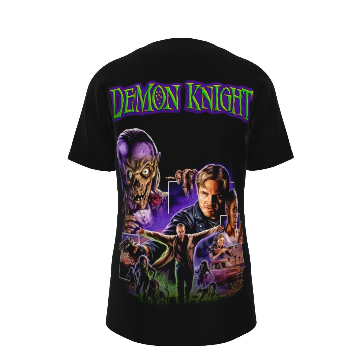 DEMON KNIGHT MOVIE POSTER 2 All Over Print Shirt & Tank Top