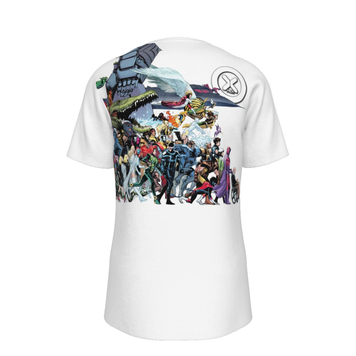 XMEN 35 V6  All Over Print Shirt & Tank Top