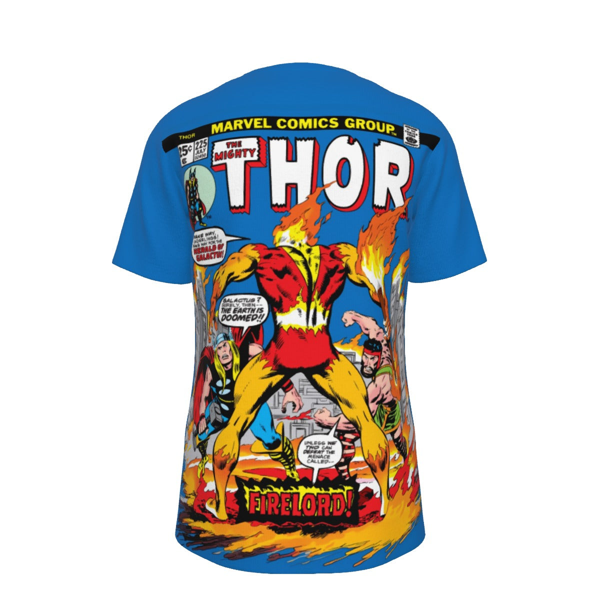 THOR 225 ALL OVER PRINT SHIRT OR TANK