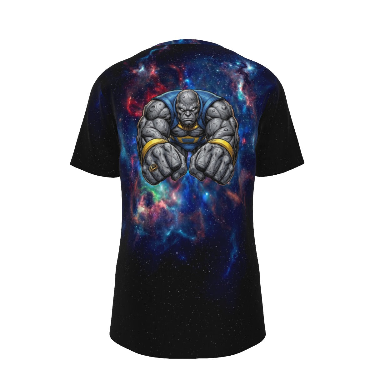 BLOK RUSH All Over Print Shirt & Tank Top - ORIGINAL ART BY EKA