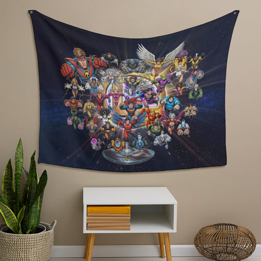 LEGION RUSH TEAM TAPESTRY