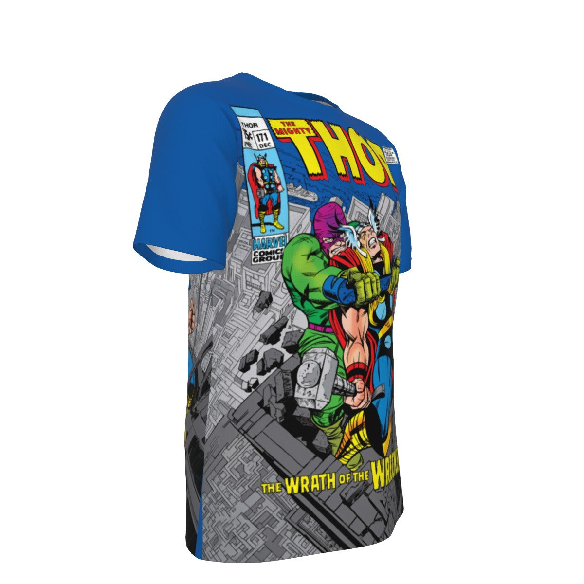 THOR 171 ALL OVER PRINT SHIRT OR TANK
