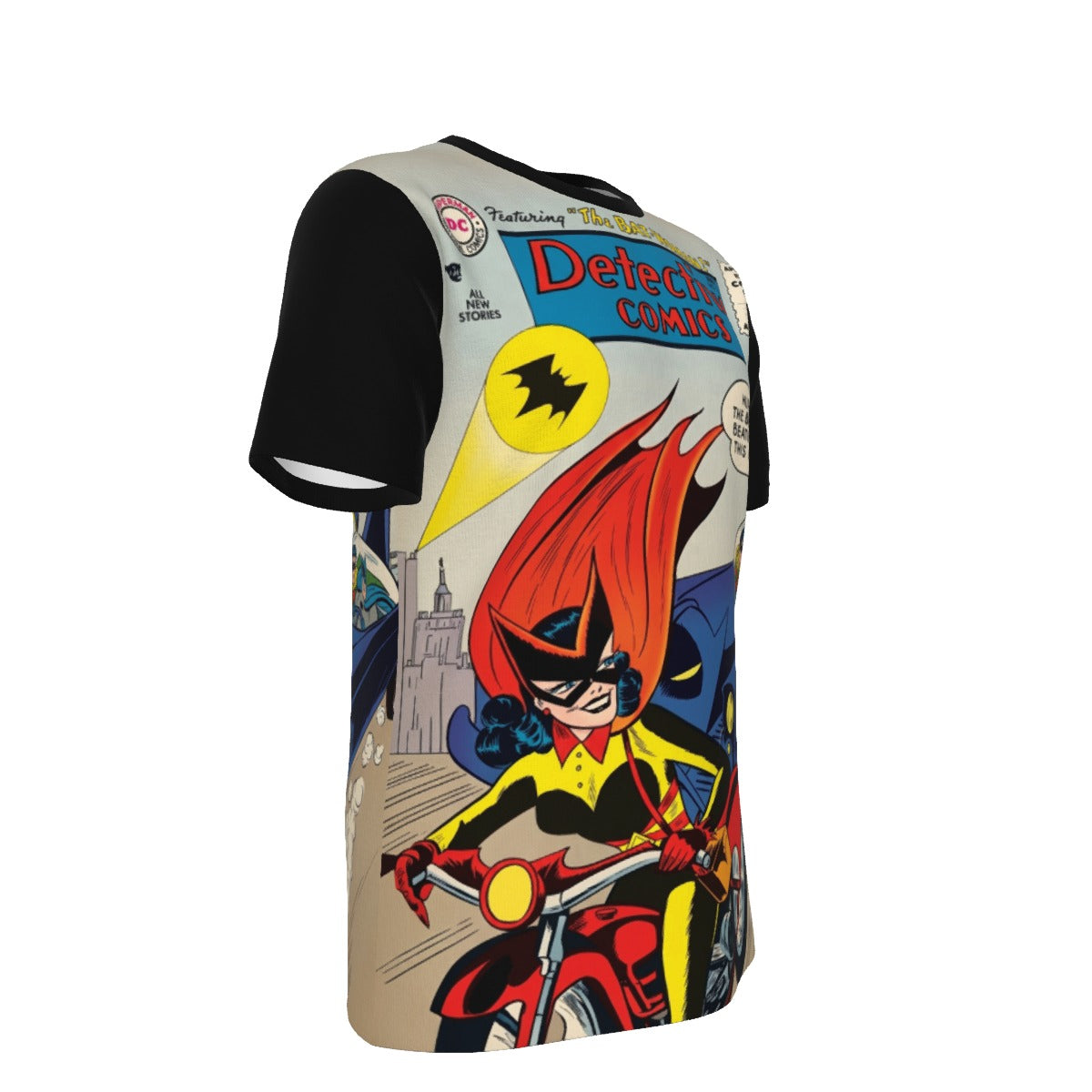 DETECTIVE 233 All Over Print Shirt & Tank Top