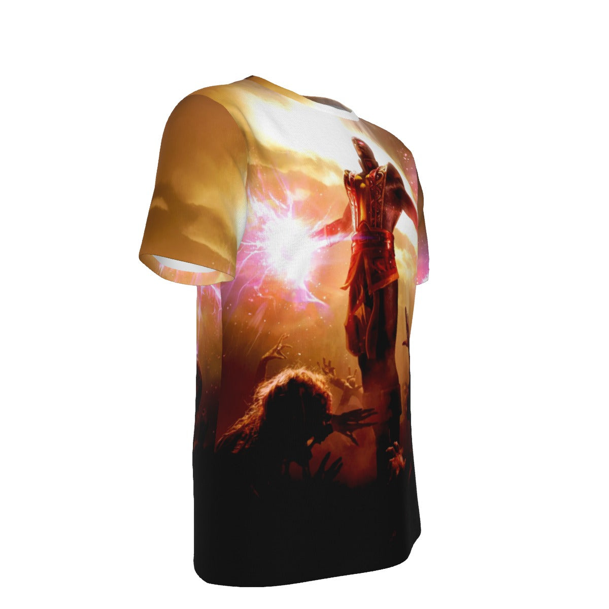 JACK OF HEARTS All Over Print Shirt & Tank Top - MARVEL ZOMBIES COVER