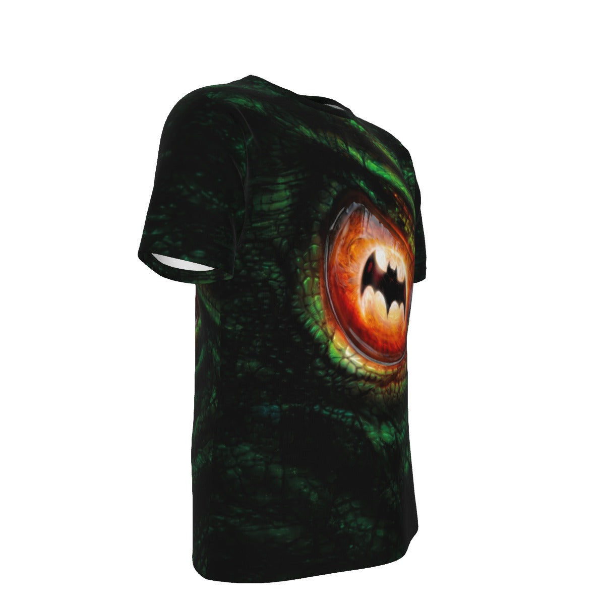 BATMAN REPTILE EYE All Over Print Shirt & Tank Top