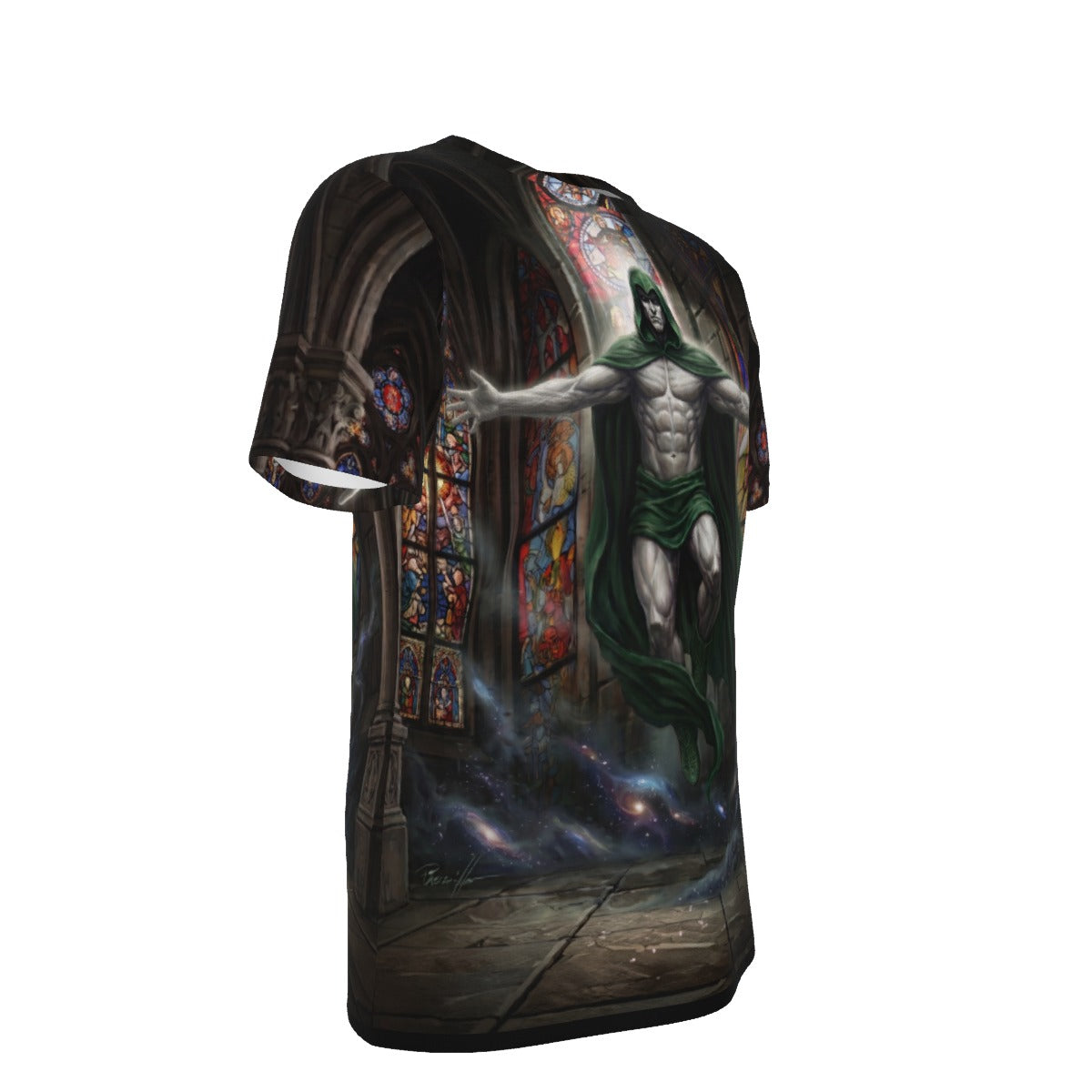 SPECTRE: SACRIFICE  All Over Print Shirt & Tank Top - ORIGINAL ART