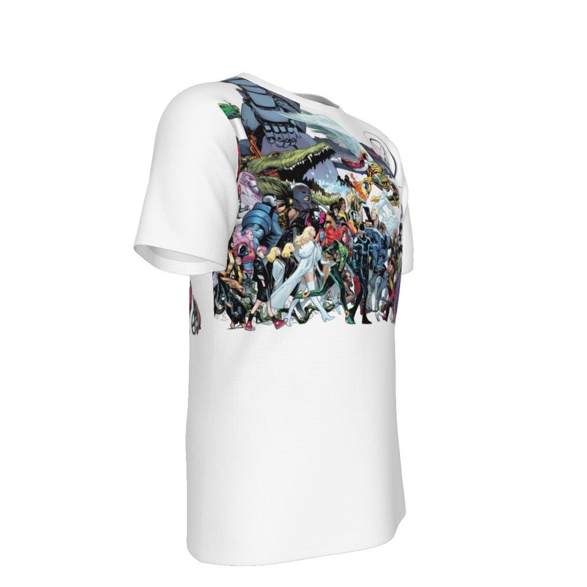 XMEN 35 V6  All Over Print Shirt & Tank Top