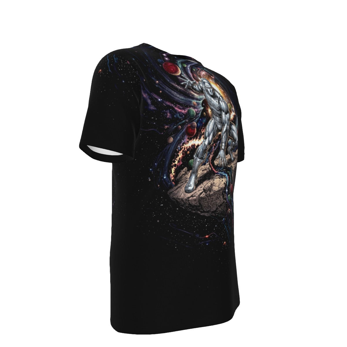 FERRO LAD SET TRIBUTE All Over Print Shirt & Tank Top - ORIGINAL ART BY EKA