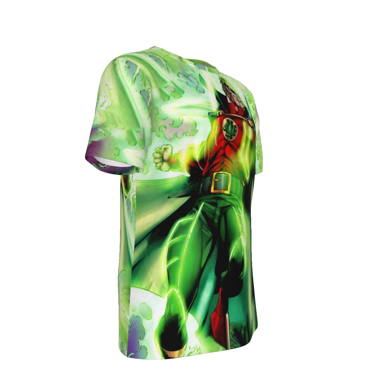 GREEN LANTERN ALAN SCOTT ALL-OVER PRINT SHIRT AND TANK TOP