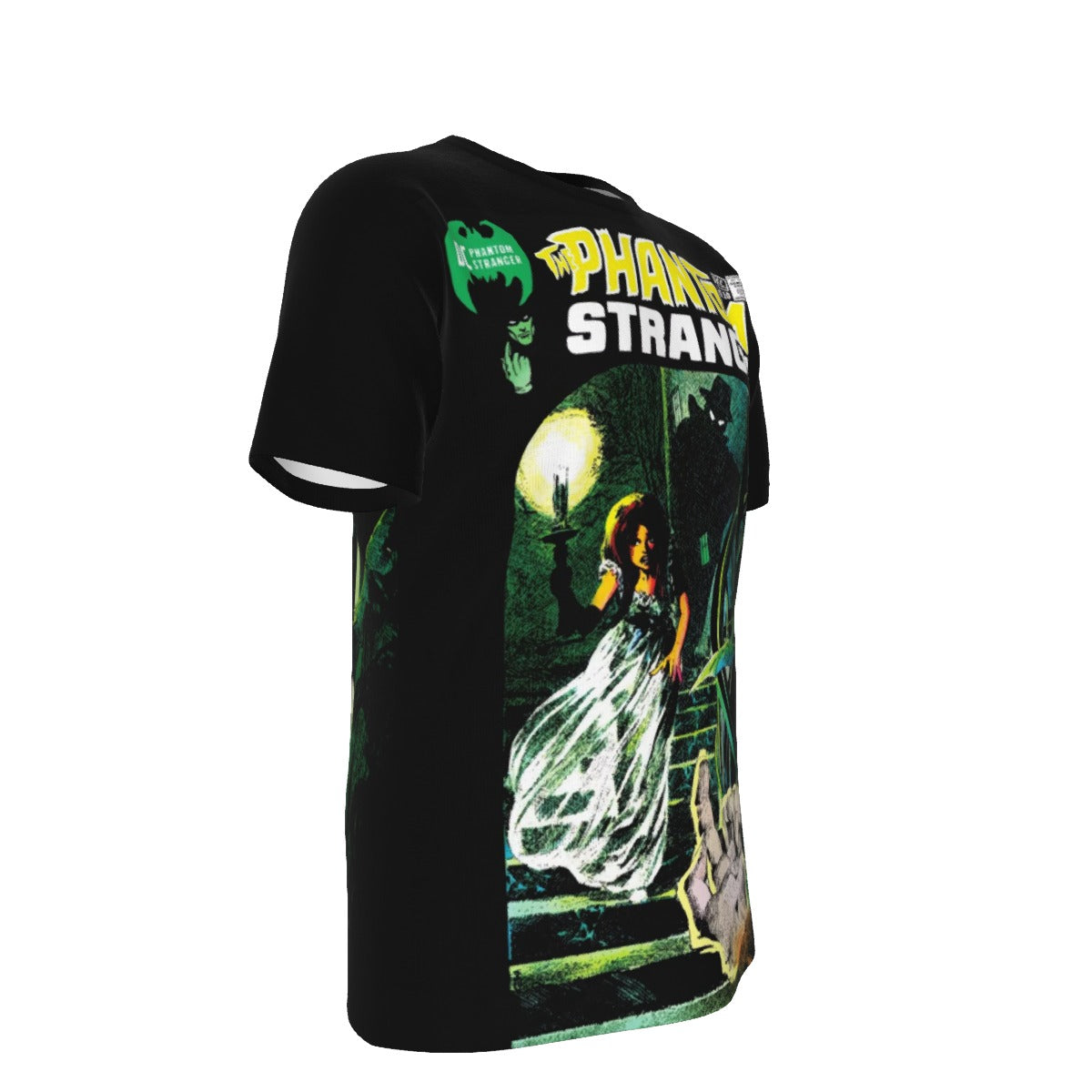 PHANTOM STRANGER 10 All Over Print Shirt & Tank Top