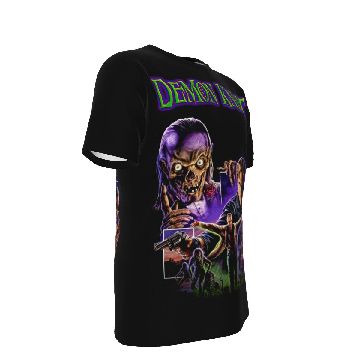 DEMON KNIGHT MOVIE POSTER 2 All Over Print Shirt & Tank Top
