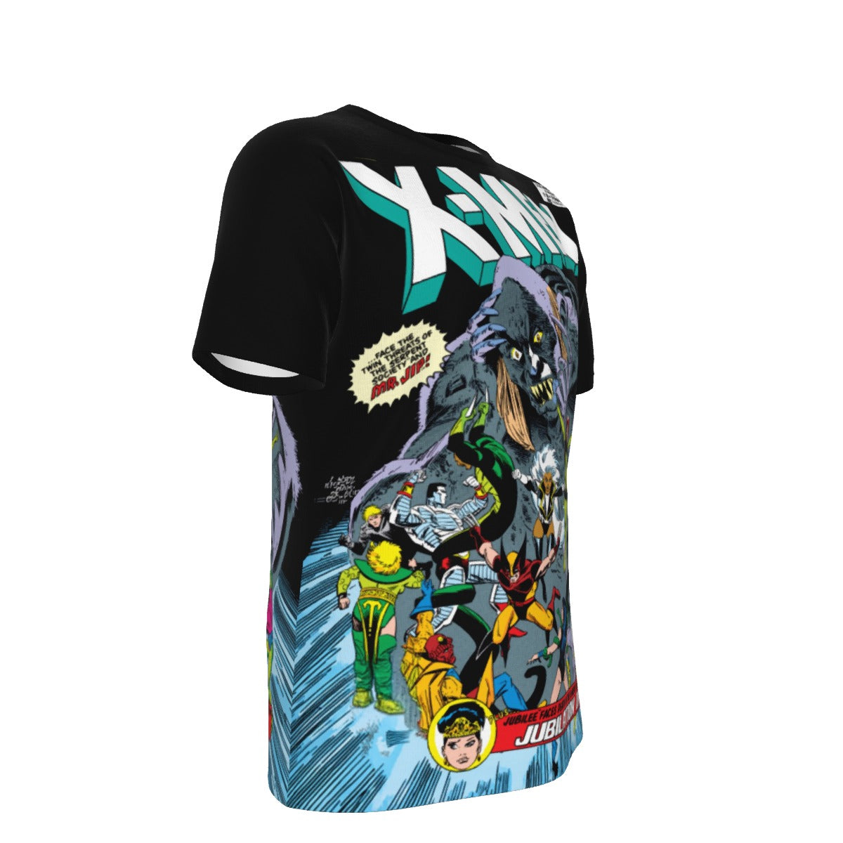 XMEN ANNUAL 3 ALL OVER PRINT SHIRT OR TANK