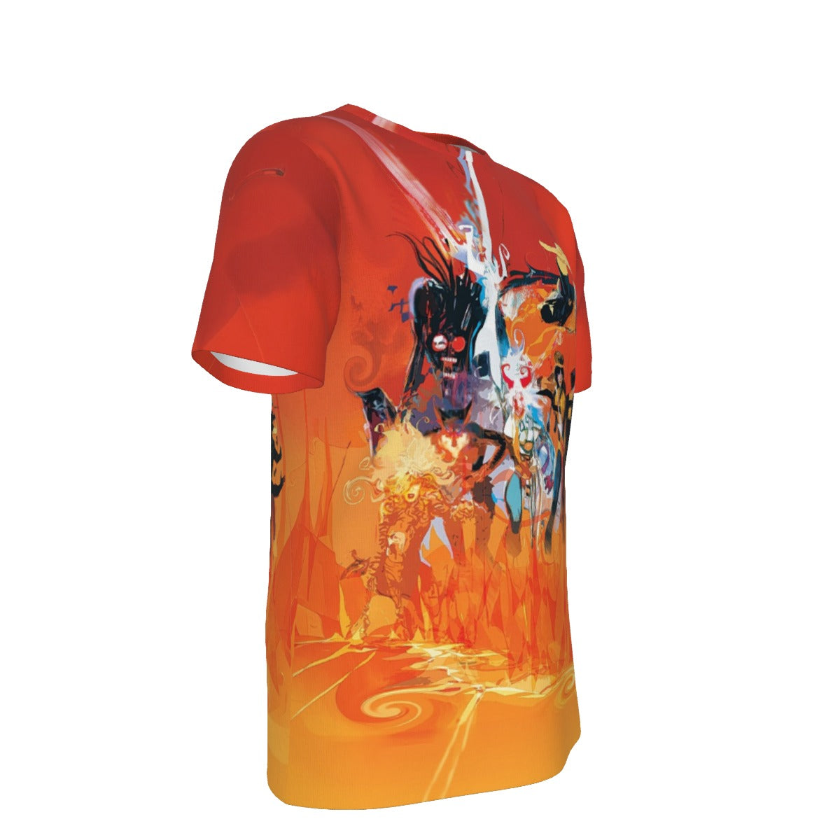 NEW MUTANTS FROM XTREME XMEN 43 All Over Print Shirt & Tank Top