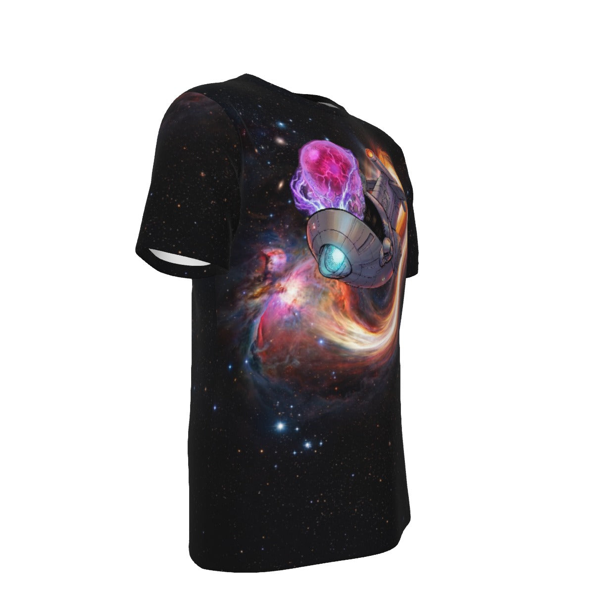 QUISLET RUSH All Over Print Shirt & Tank Top - ORIGINAL ART BY EKA