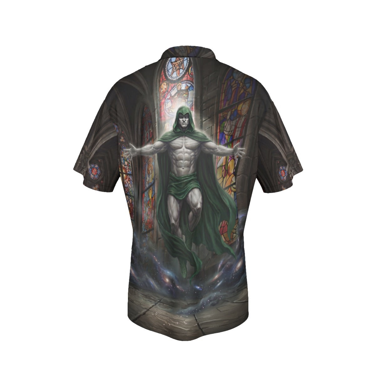 SPECTRE: SACRIFICE  All Over Print Shirt & Tank Top - ORIGINAL ART