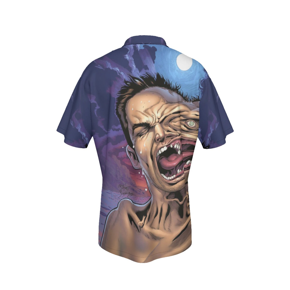 IMMORTAL HULK 16 VAR All Over Print Shirt & Tank Top