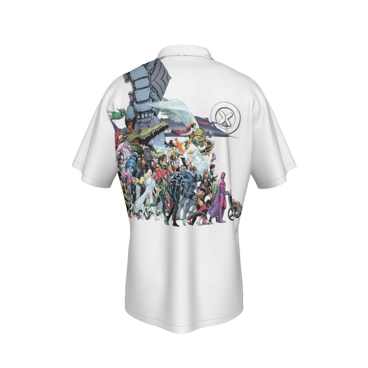 XMEN 35 V6  All Over Print Shirt & Tank Top