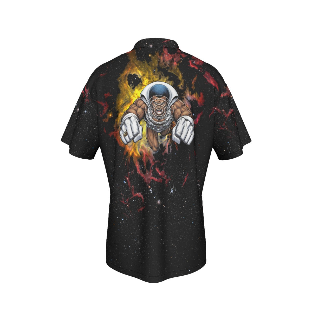 TYROC RUSH All Over Print Shirt & Tank Top - ORIGINAL ART BY EKA