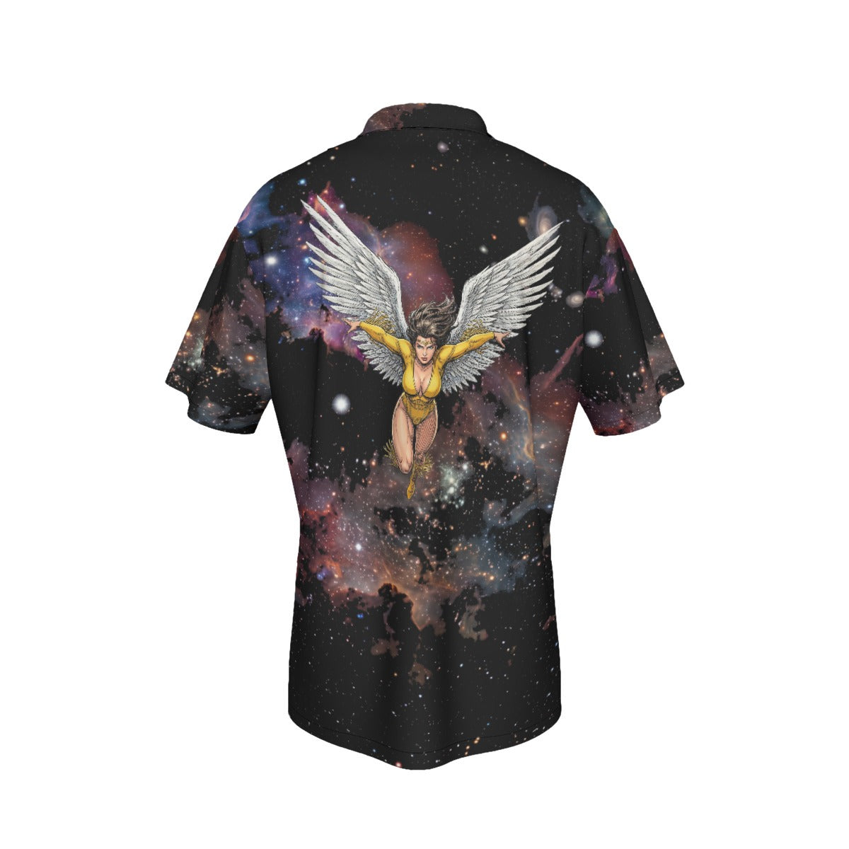 DAWNSTAR RUSH All Over Print Shirt & Tank Top - ORIGINAL ART BY EKA