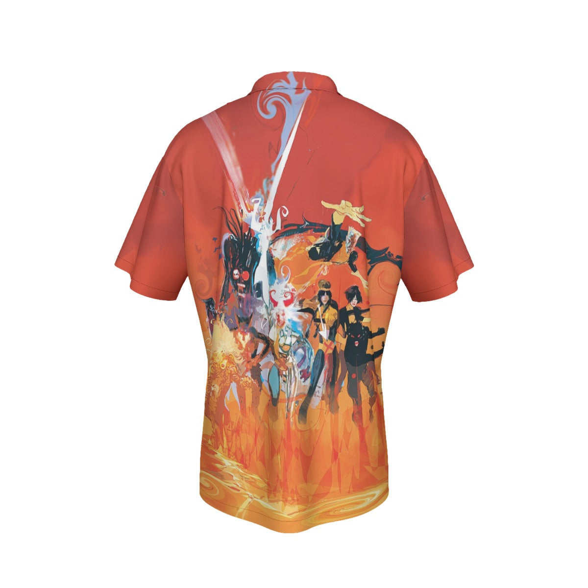 NEW MUTANTS FROM XTREME XMEN 43 All Over Print Shirt & Tank Top