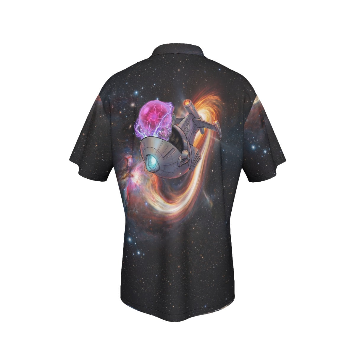 QUISLET RUSH All Over Print Shirt & Tank Top - ORIGINAL ART BY EKA